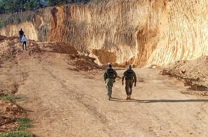Ministerio de Medio Ambiente reporta mortal colapso en Mina El Cangrejo en Puerto Plata