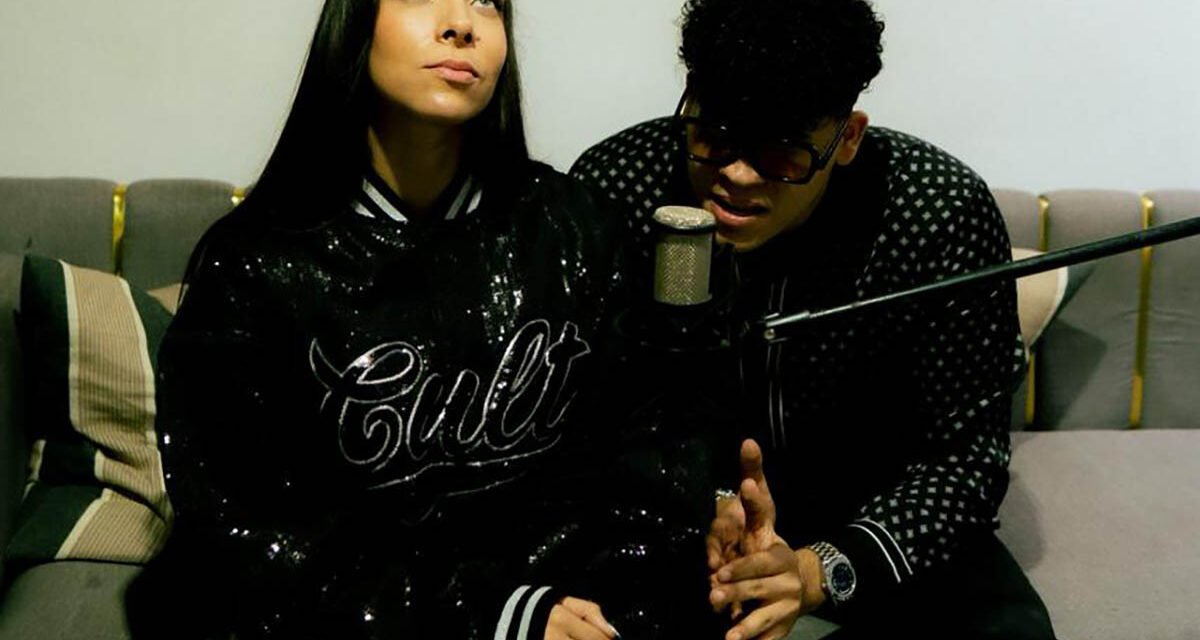 Misael J y GiGi lanzan cover “Libre de Culpa”