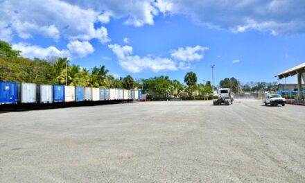 Muere camionero tras caer al río Ozama en el Puerto de Santo Domingo