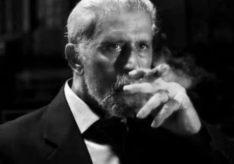 Muere reconocido actor dominicano Vlad Sosa