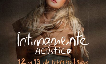 Nathalie Hazim ofrecerá un concierto los días 12 y 13 de febrero