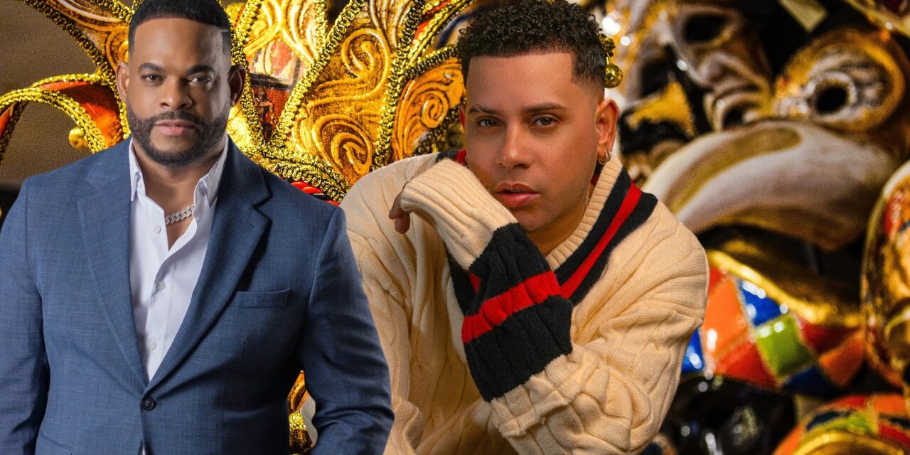 Yiyo Sarante y Shadow Blow en el primer concierto del Carnaval Vegano