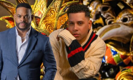 Yiyo Sarante y Shadow Blow en el primer concierto del Carnaval Vegano