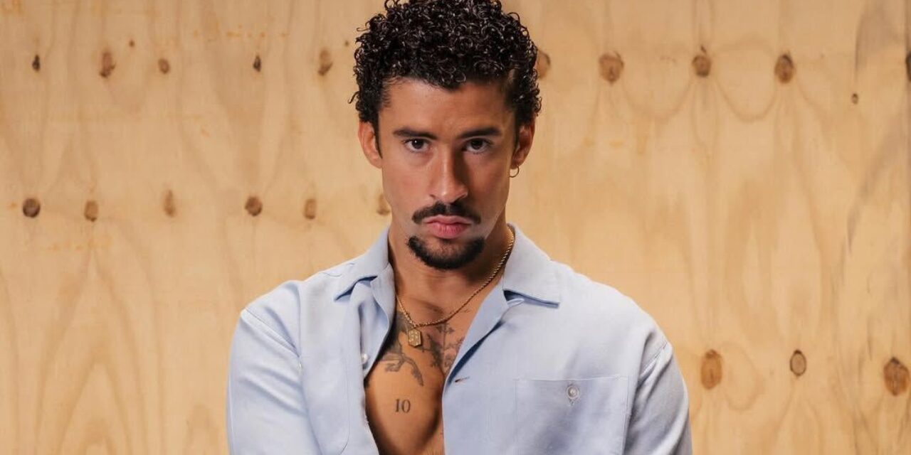 Bad Bunny encabeza la tira de Apple en China con una canción