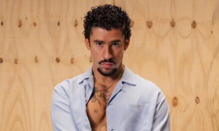 Bad Bunny encabeza la tira de Apple en China con una canción