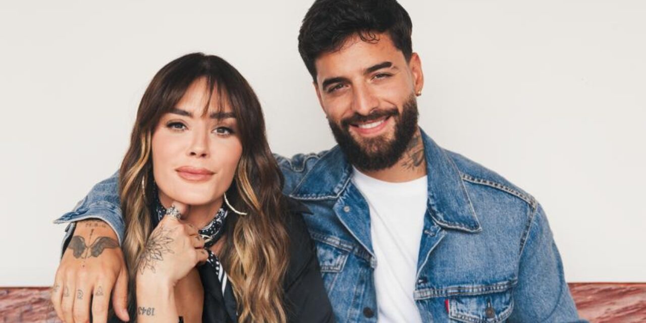 Maluma y Kany García presentan «1+1»