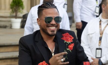 Axel Thomas lleva el distintivo merengue a los escenarios internacionales