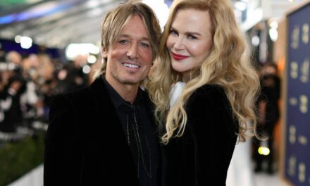 Nicole Kidman y Keith Urban llegan a un acuerdo de divorcio