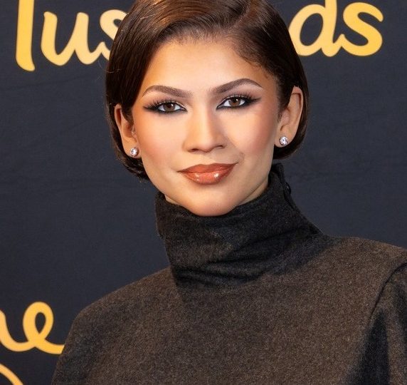 Nueva figura de cera de Zendaya en exhibición en Madame Tussauds de Nueva York