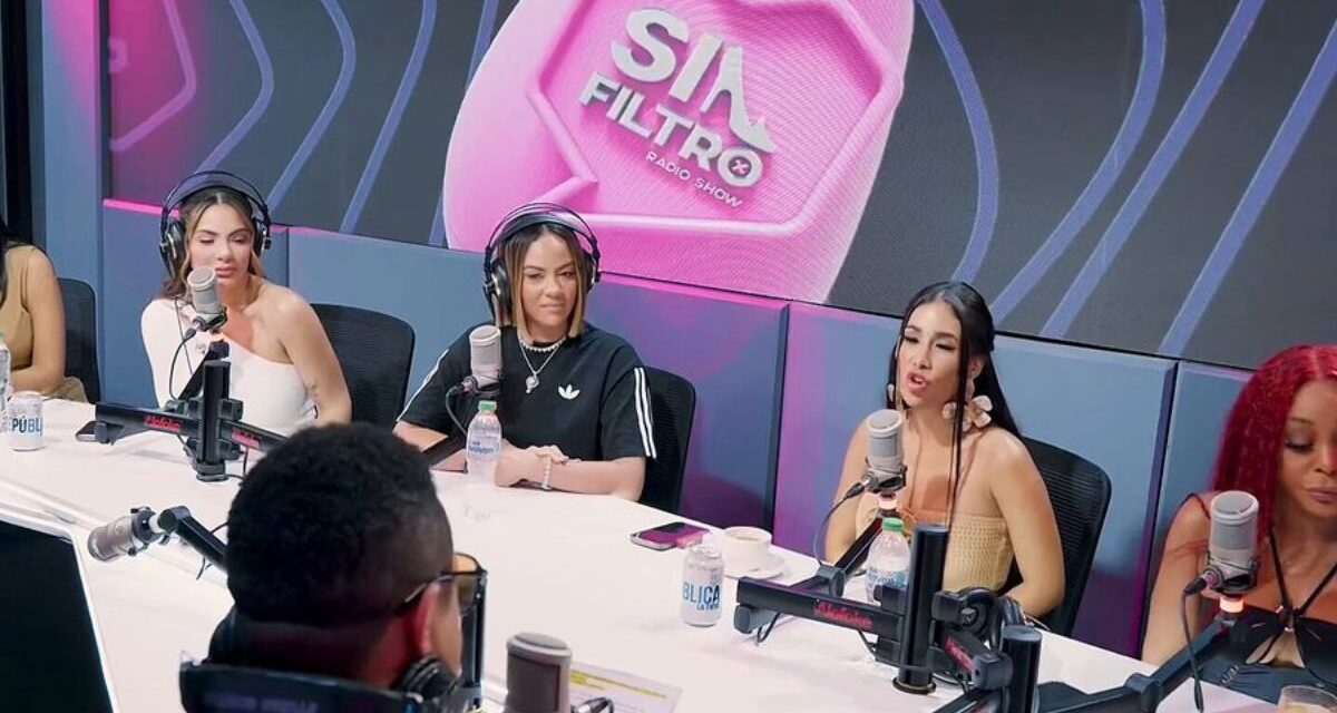 “Sin Filtro Radio Show” sale del vendaval
