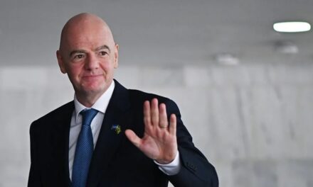 Infantino pira a celebrar unidos el Mundial 2026 pese a las voces que promueven un obstrucción
