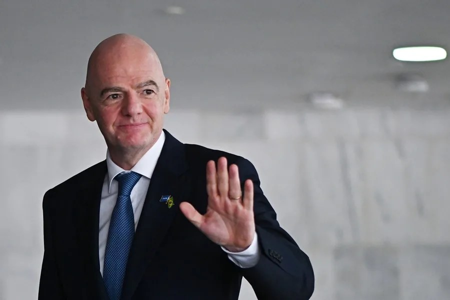 Infantino pira a celebrar unidos el Mundial 2026 pese a las voces que promueven un obstrucción