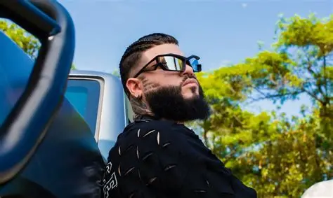 Farruko rejón Carbonabis, su camino de cannabis medicinal