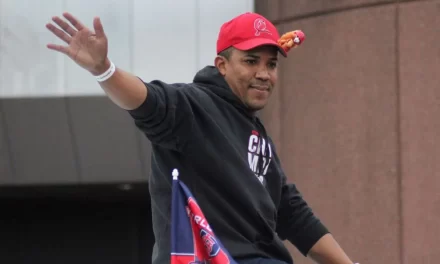 El 2025 cierra con la pérdida de grandes figuras del deporte, de Octavio Dotel a Diogo Jota