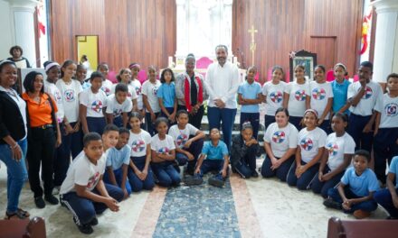 INEFI celebra ceremonia en conmemoración de su 28 aniversario