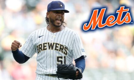 Freddy Peralta está interesado en negociar extensión para quedarse en Queens