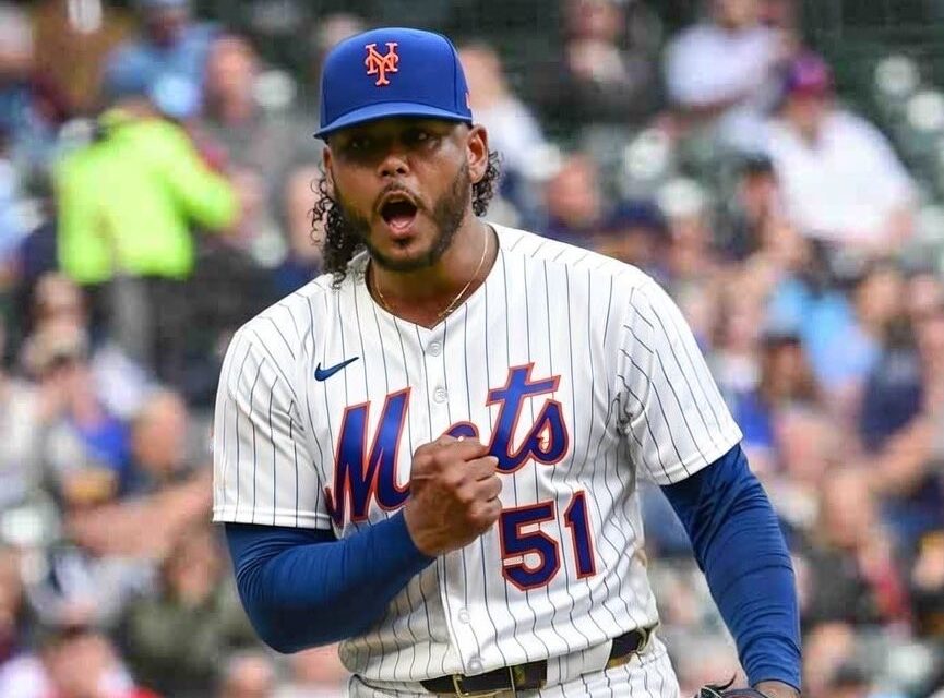 Freddy Peralta está emocionado por cambio a los Mets; se enfoca en cobrar la Serie Mundial