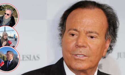 Opiniones divididas en Madrid por las acusaciones de supuesto alcaldada sexual contra Julio Iglesias