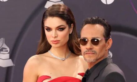 Nadia Ferreira y Marc Anthony anuncian que serán padres por segunda vez