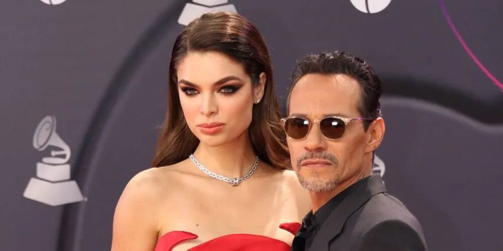 Nadia Ferreira y Marc Anthony anuncian que serán padres por segunda vez