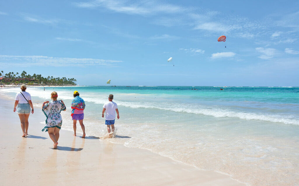 República Dominicana rompe récord de llegadas con 11,6 millones de visitantes en 2025