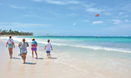 República Dominicana rompe récord de llegadas con 11,6 millones de visitantes en 2025