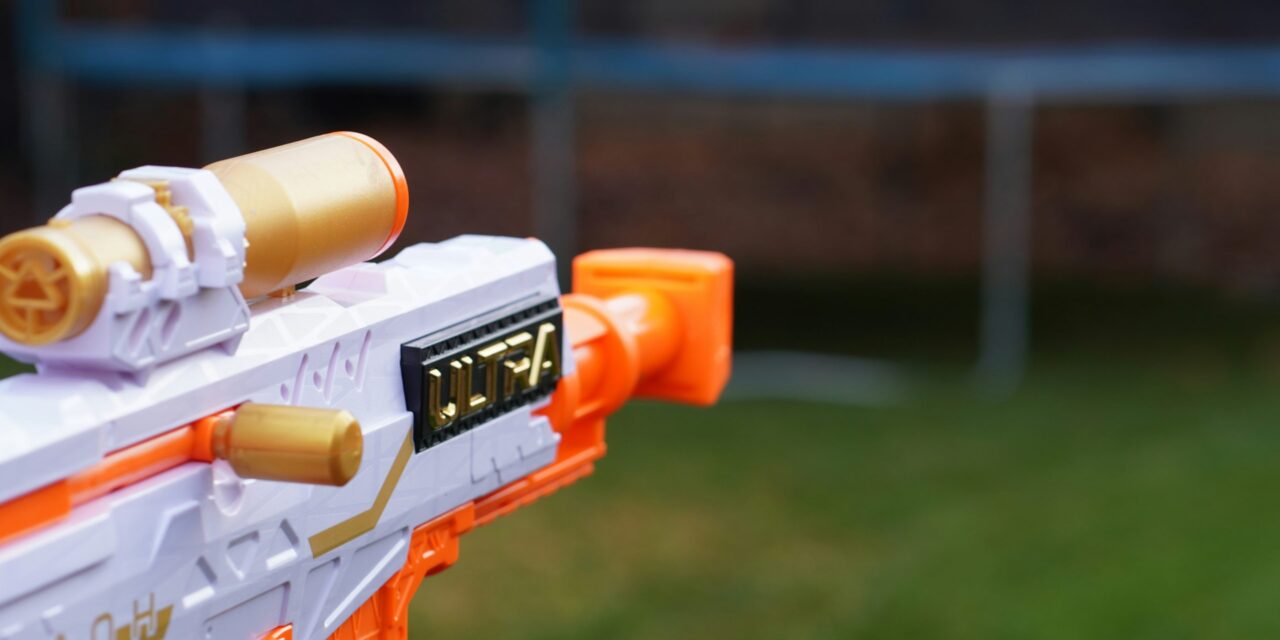 Pro Consumidor prohíbe la liquidación de pistolas de chisme de perdigones de hidrogel en todo el país