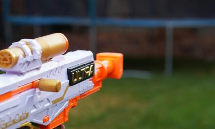 Pro Consumidor prohíbe la liquidación de pistolas de chisme de perdigones de hidrogel en todo el país