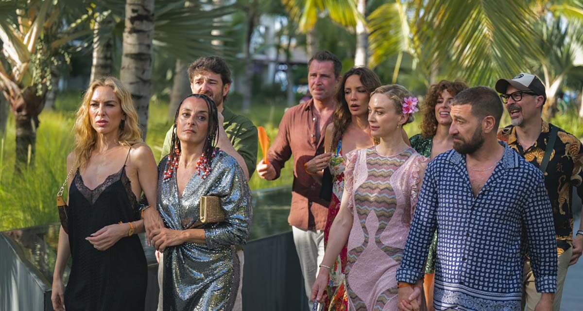 Producción de Netflix «Machos Alfa» refuerza la proyección turística y económica de Punta Cana