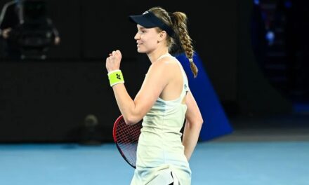 Rybakina conquista el Abierto de Australia tras vencer a Sabalenka en una final de detención voltaje | De Postrero Minuto