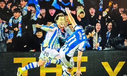 La destello 11 victorias del Barcelona finaliza