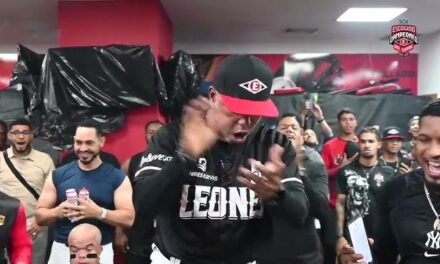 Leones y Toros se enfrentan en una serie final inédita en la Liga Dominicana de Béisbol