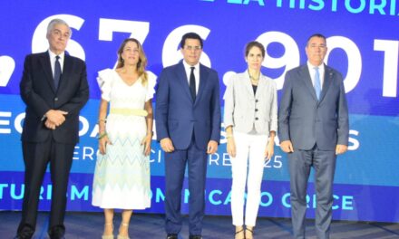 República Dominicana alcanza récord de 11,6 millones de visitantes en medio de crecientes llamados a la equidad social