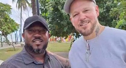 Residente recorre el oriente de RD y comparte su experiencia con seguidores - Noticias de hoy en República Dominicana | último minuto