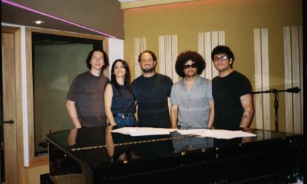 Solo Fernández firma con el sello discográfico Point Records