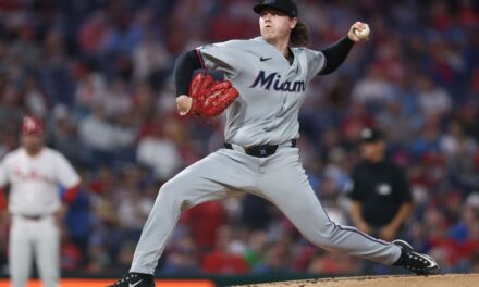 Yankees agregan a Ryan Weathers por medio de canje con Marlins
