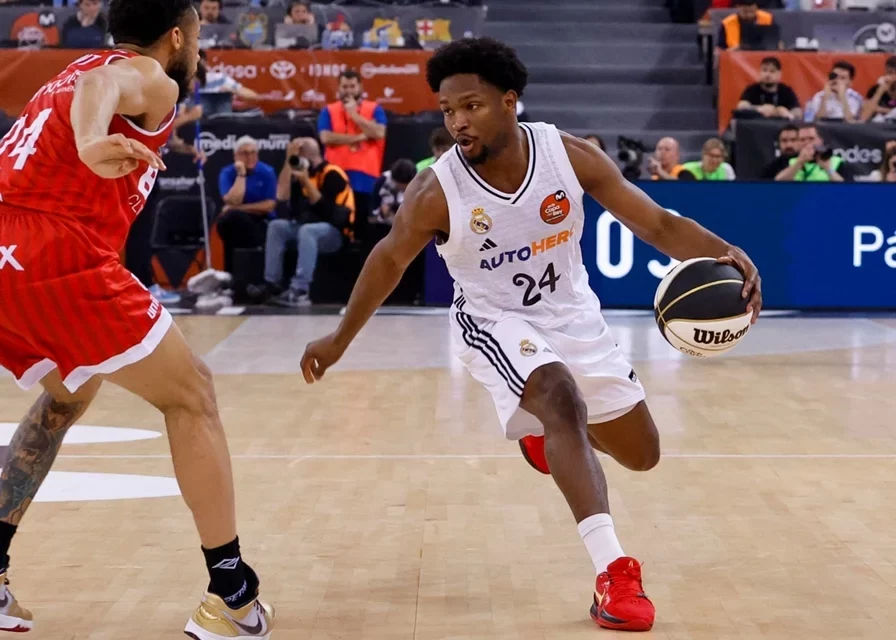 Real Madrid-Unicaja y Valencia Basket-Joventut, en los cuartos de la Copa