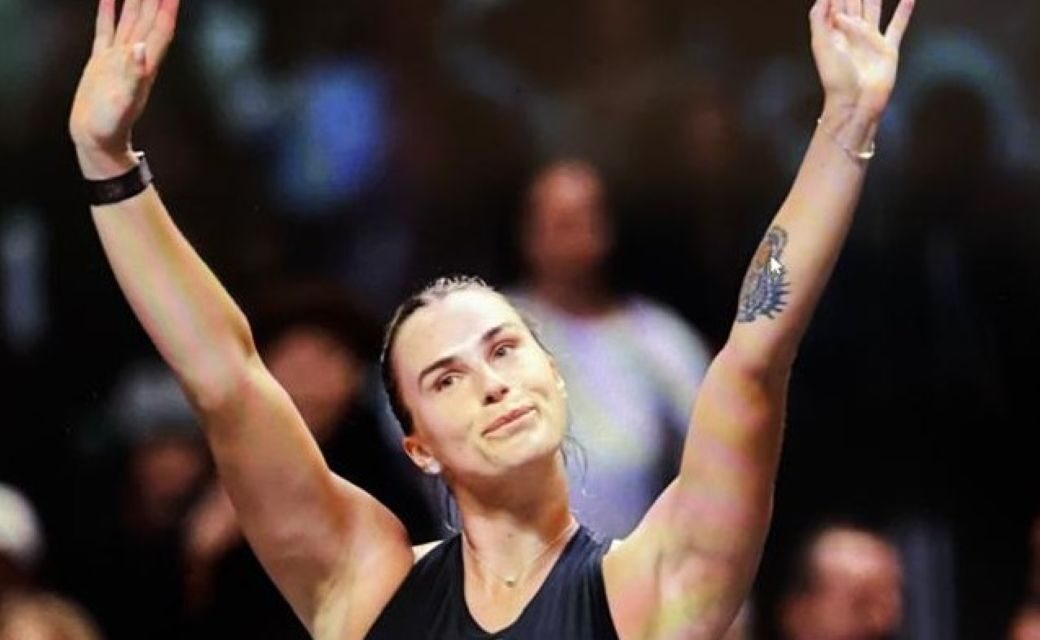 Sabalenka critica calendario y planea saltarse torneos