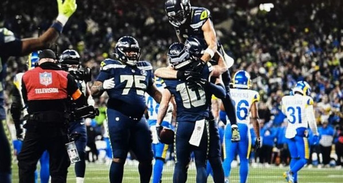 Los Seahawks avanzan al Super Bowl