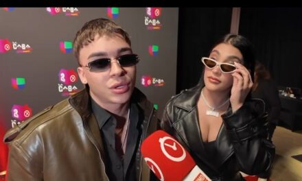 Dani Barranco y JLexis confirman su relación: “Lo que ves no preguntas”