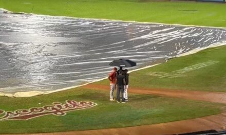 LIDOM pospone el tercer serie de la Serie Final y lo reprograma para este sábado
