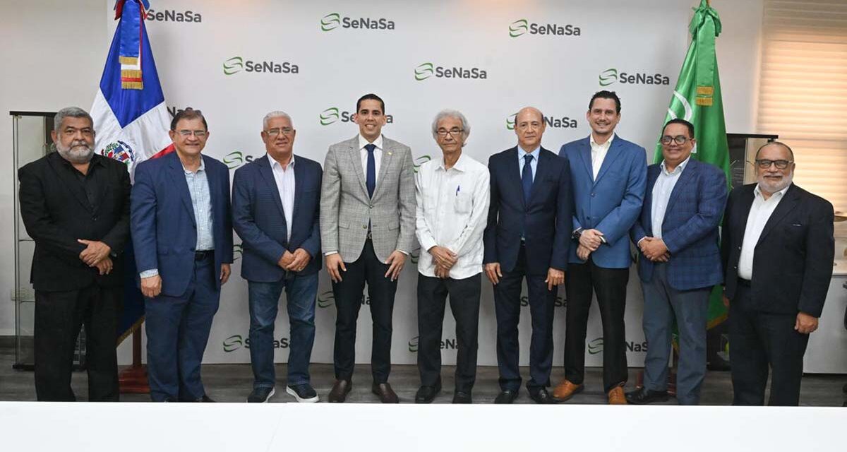 SeNaSa y Andeclip reafirman alianza estratégica y compromiso de trabajo con destino a 2026