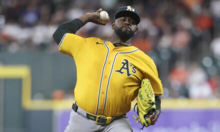 Los Atléticos realizan mejoras en estadio de Sacramento para acomodar a Luis Severino