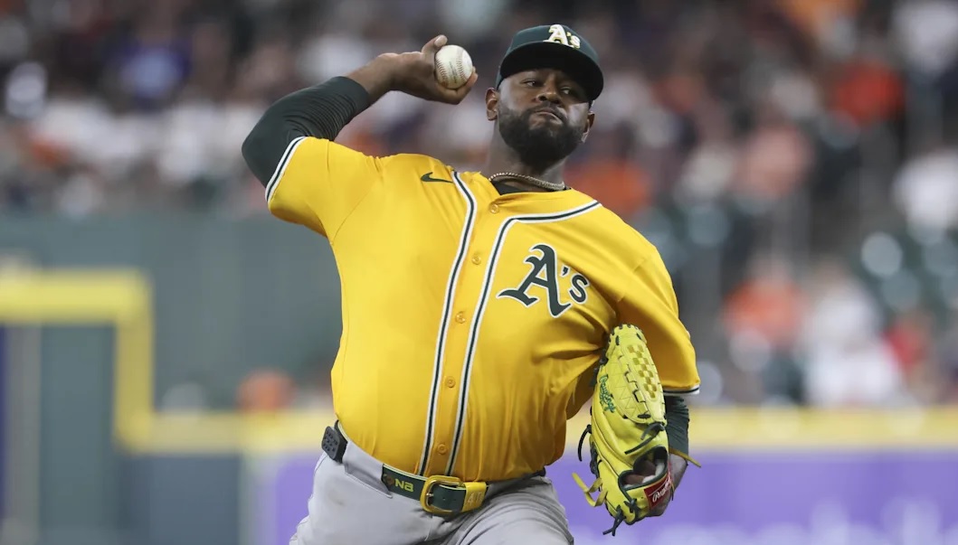 Los Atléticos realizan mejoras en estadio de Sacramento para acomodar a Luis Severino