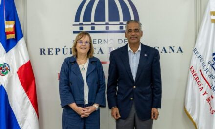 Suiza pesquisa reforzar vínculos energéticos y mineros con República Dominicana