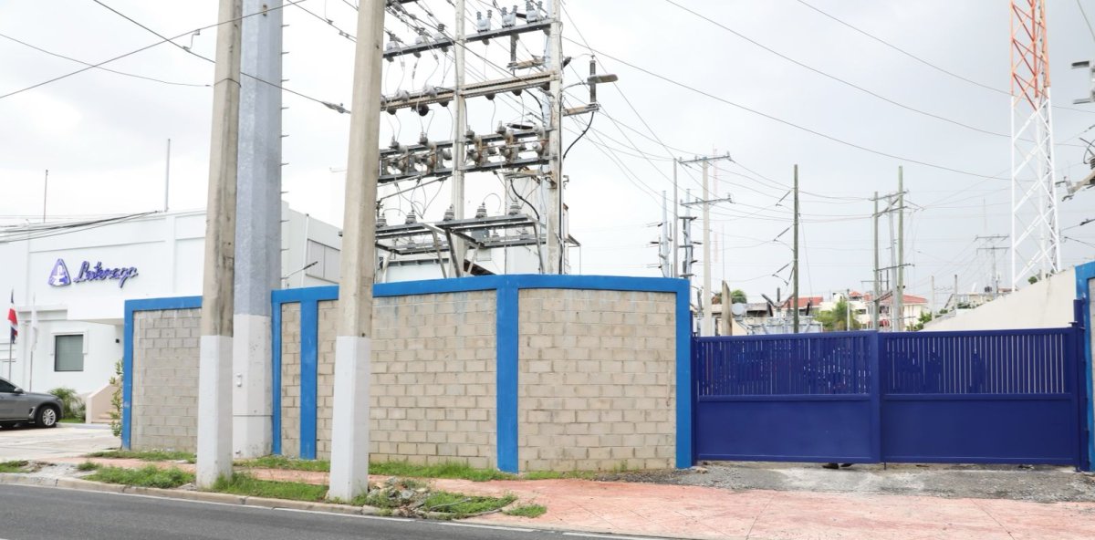 Suministro eléctrico Sectores del Distrito Nacional que se verán afectados este sábado por corte programado