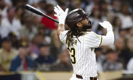 Padres esperan Fernando Tatis Jr. mejore el bautismo de poder en 2026