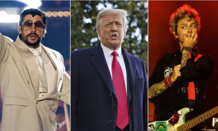 Trump dice que no asistirá al Super Bowl y rechaza a Bad Bunny