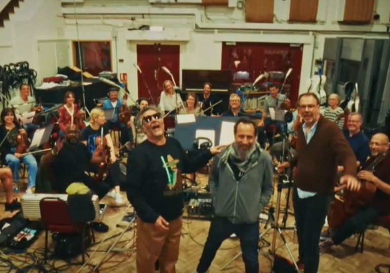 Vídeo | Fito Páez estrena su más reciente videoclip del disco 'Novela', nominado al Grammy