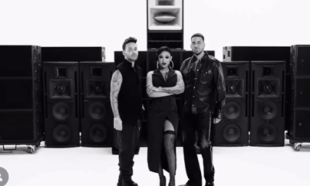 Vídeo | Romeo Santos, Prince Royce y La Perversa desatan rumores de explosiva colaboración